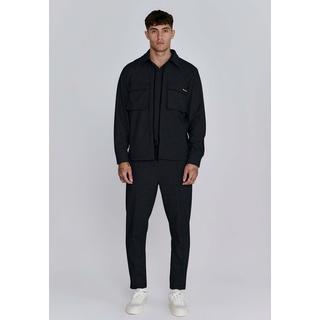 Sik Silk Smart Overshirt  