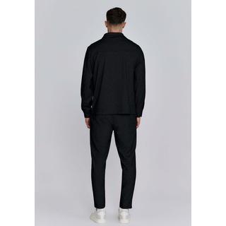 Sik Silk Smart Overshirt  