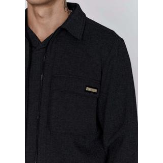 Sik Silk Smart Overshirt  