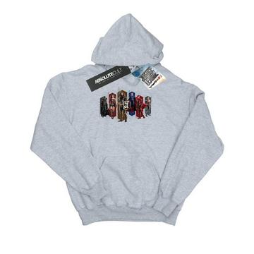 Sweat à capuche JUSTICE LEAGUE MOVIE UNITED WE STAND