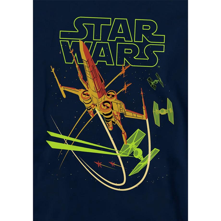 STAR WARS  Sweat À Capuche Motif Pilote D'ailex Attacker 