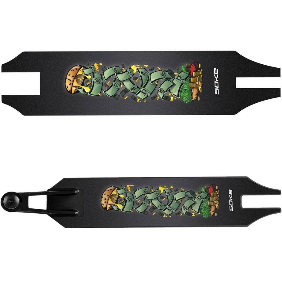 Griptape-Schleifpapier für Kickbike 49,3 x 10,5 cm McCash