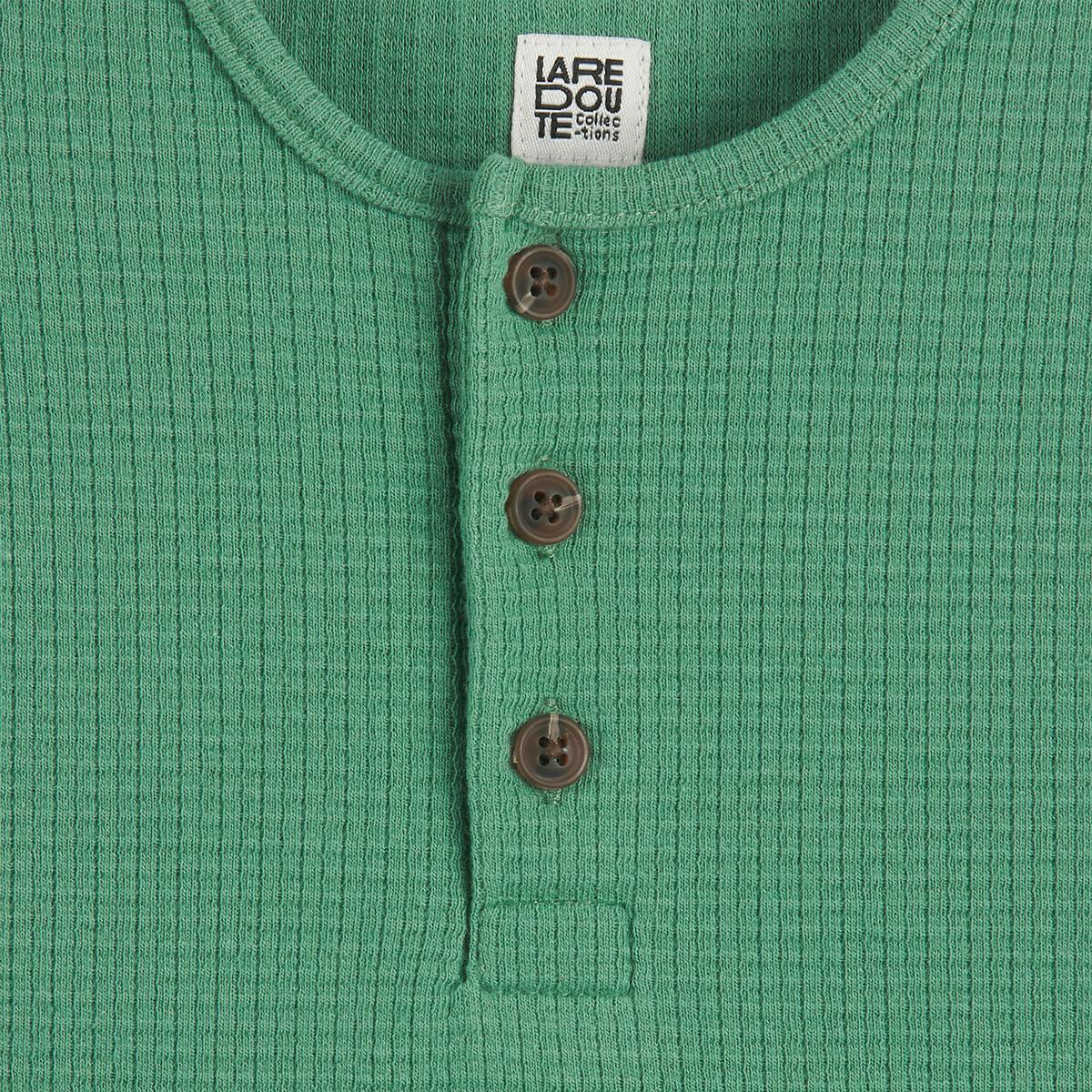 La Redoute Collections  2er-Pack Langarmshirt 