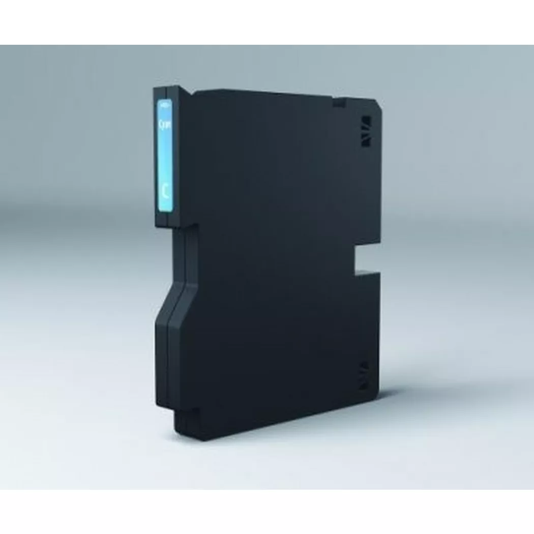 RICOH – Toner-Modul cyan 405766 GelJet SG 2100N 600 Seiten, One Size