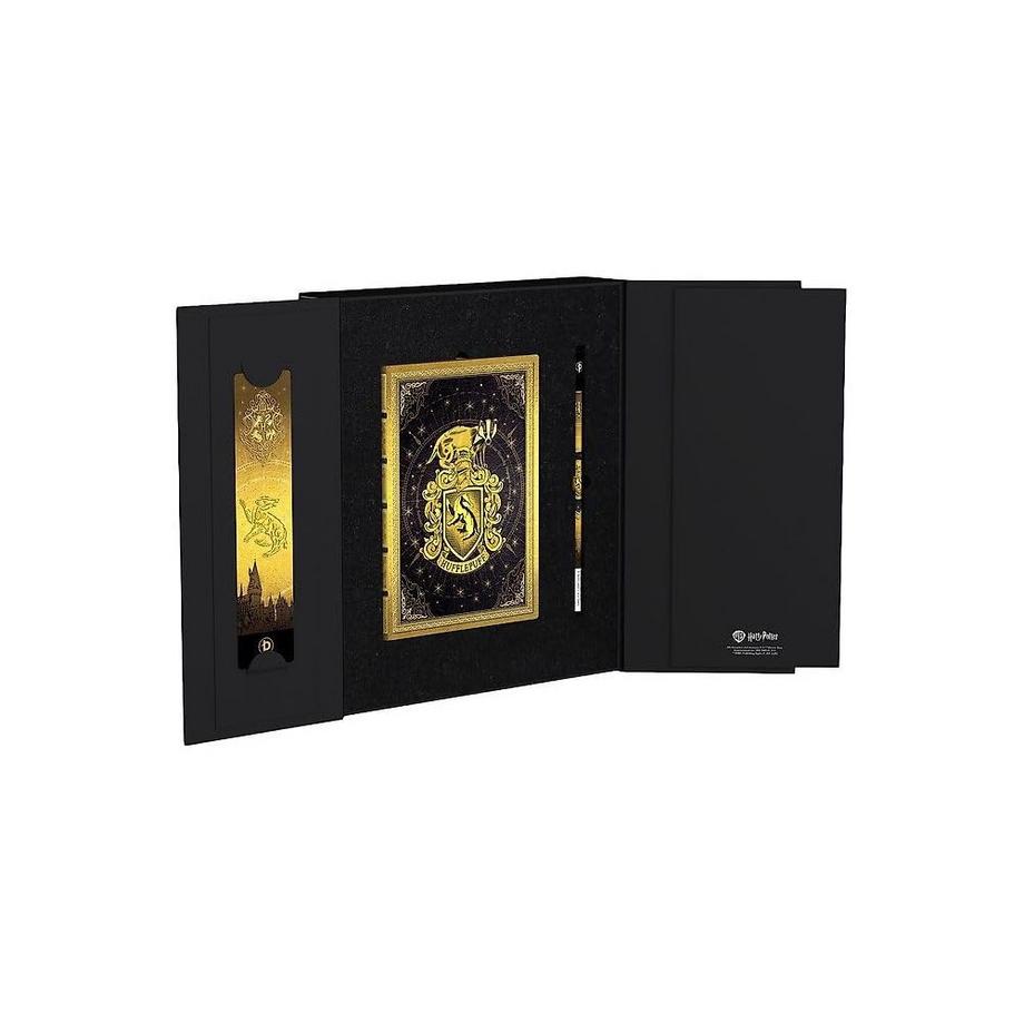 Paperblanks Geschenkset Harry Potter-Hufflepuff  