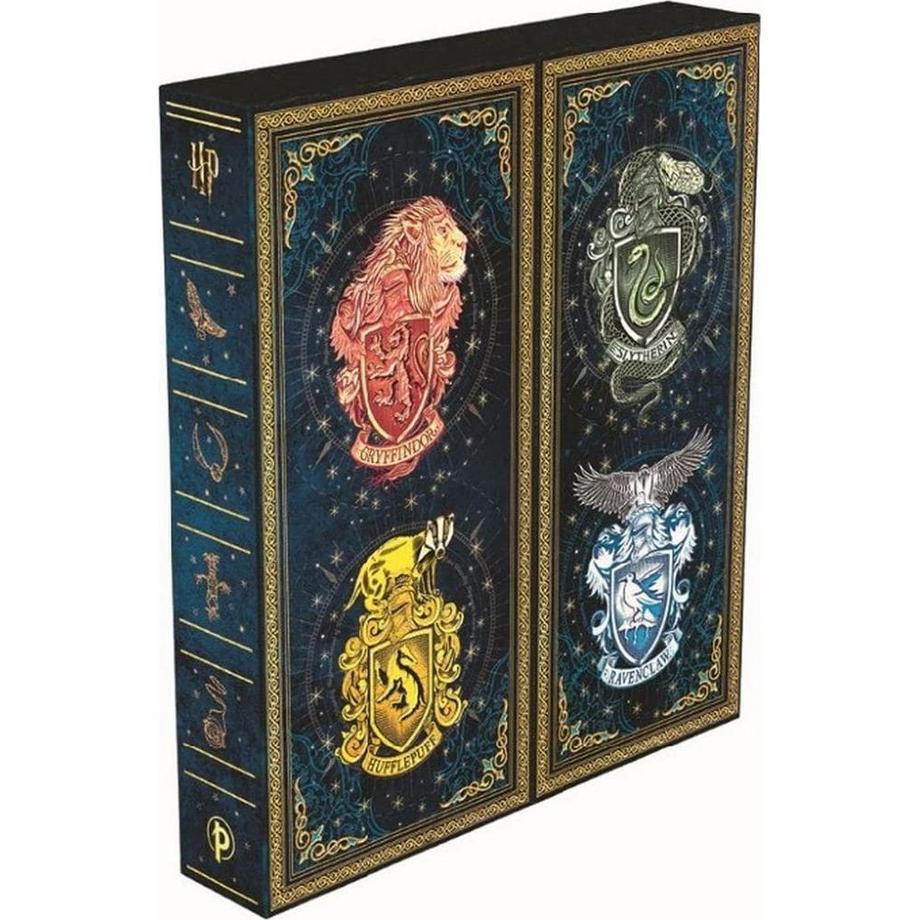 Geschenkset Harry Potter-Hufflepuff