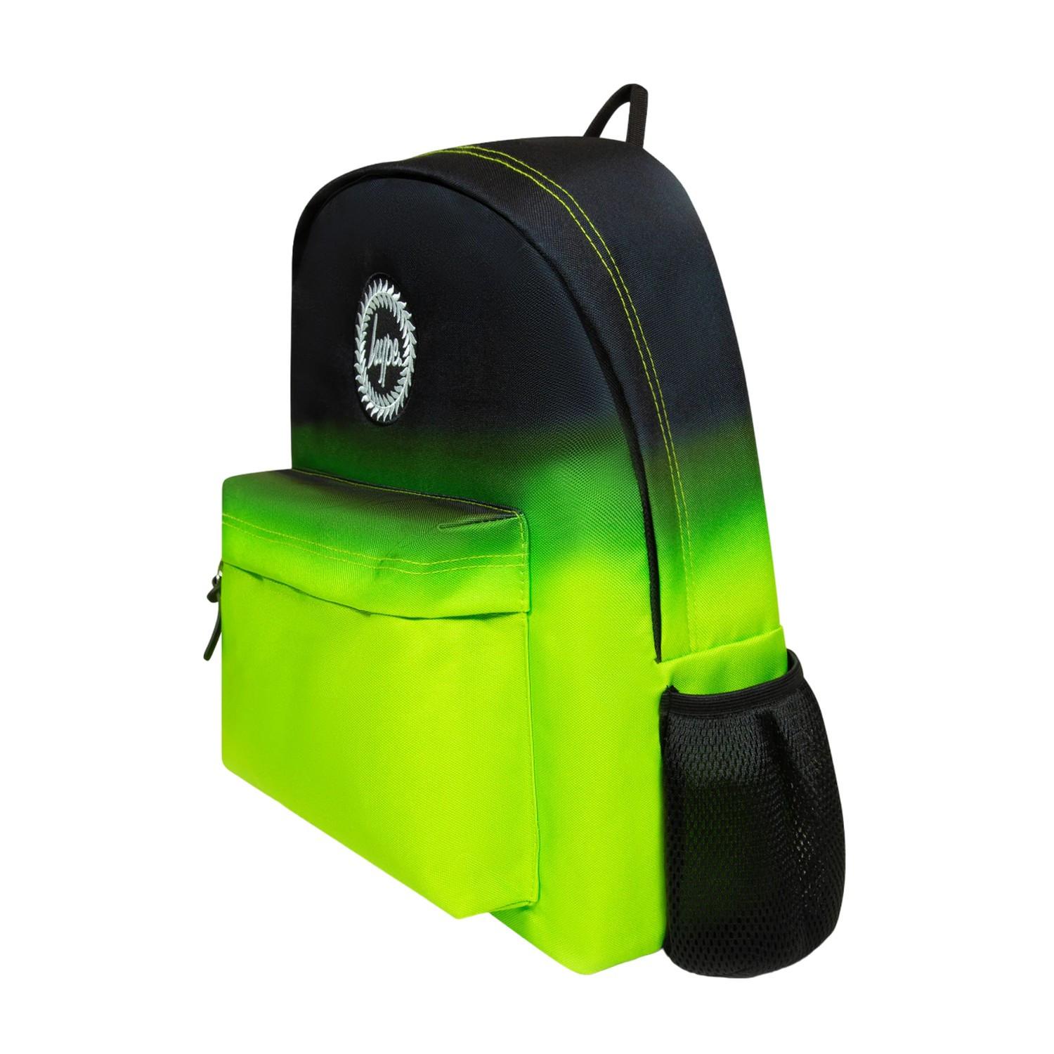 hype Rucksack Iconic, Neonfarben  