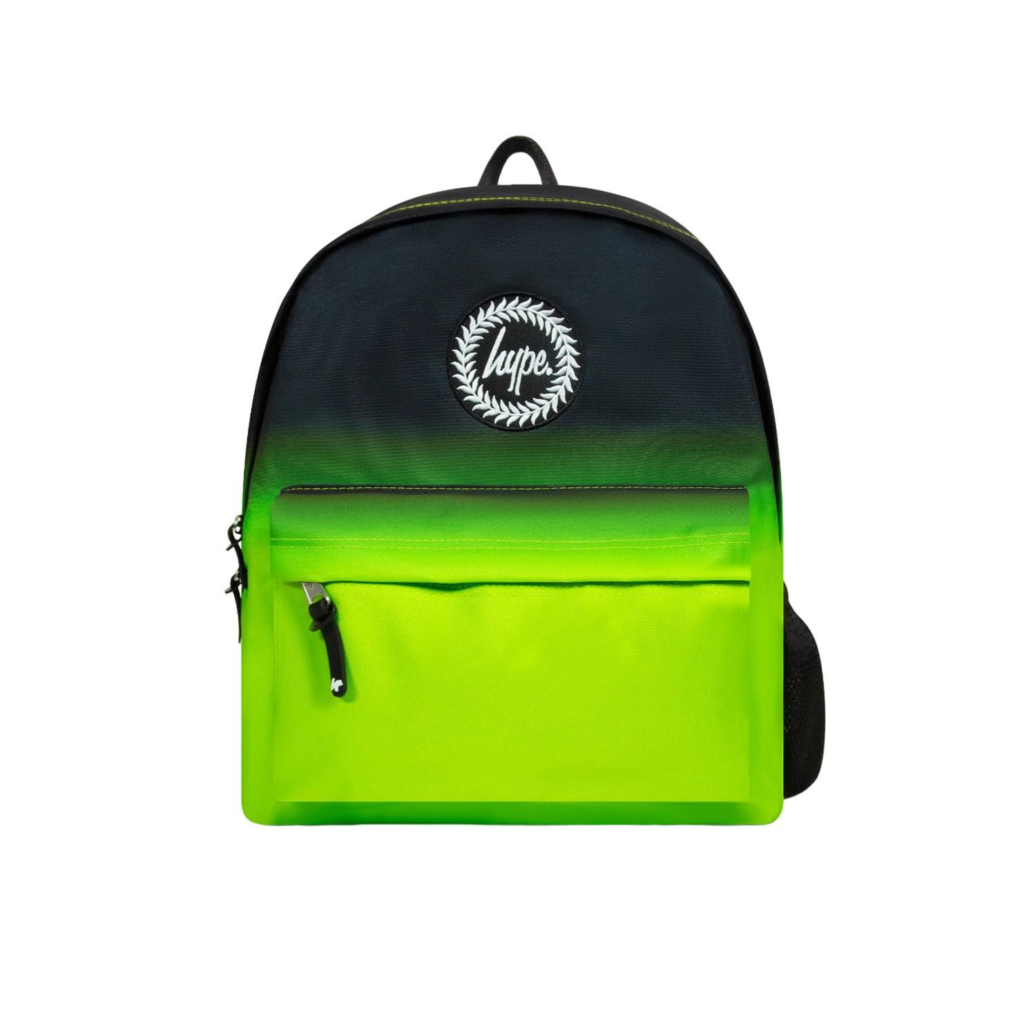 hype Rucksack Iconic, Neonfarben  