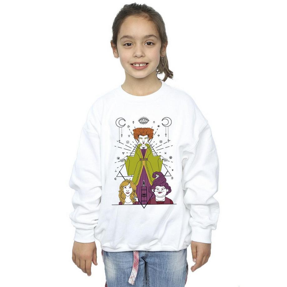 Disney  Hocus Pocus Sweatshirt 