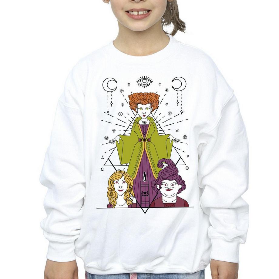 Disney  Hocus Pocus Sweatshirt 