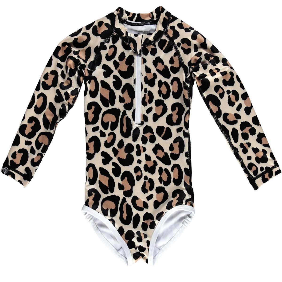 Beach & Bandits  Leopard Shark swimsuit 