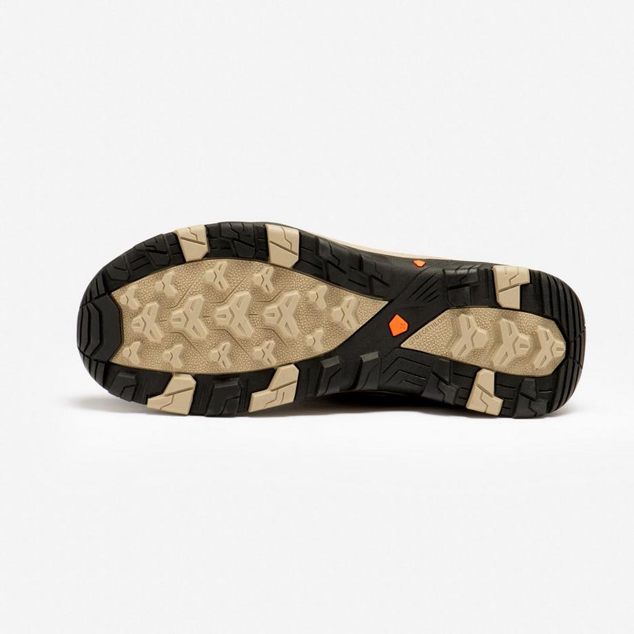 QUECHUA MH500 Scarpe da trekking basse impermeabili  