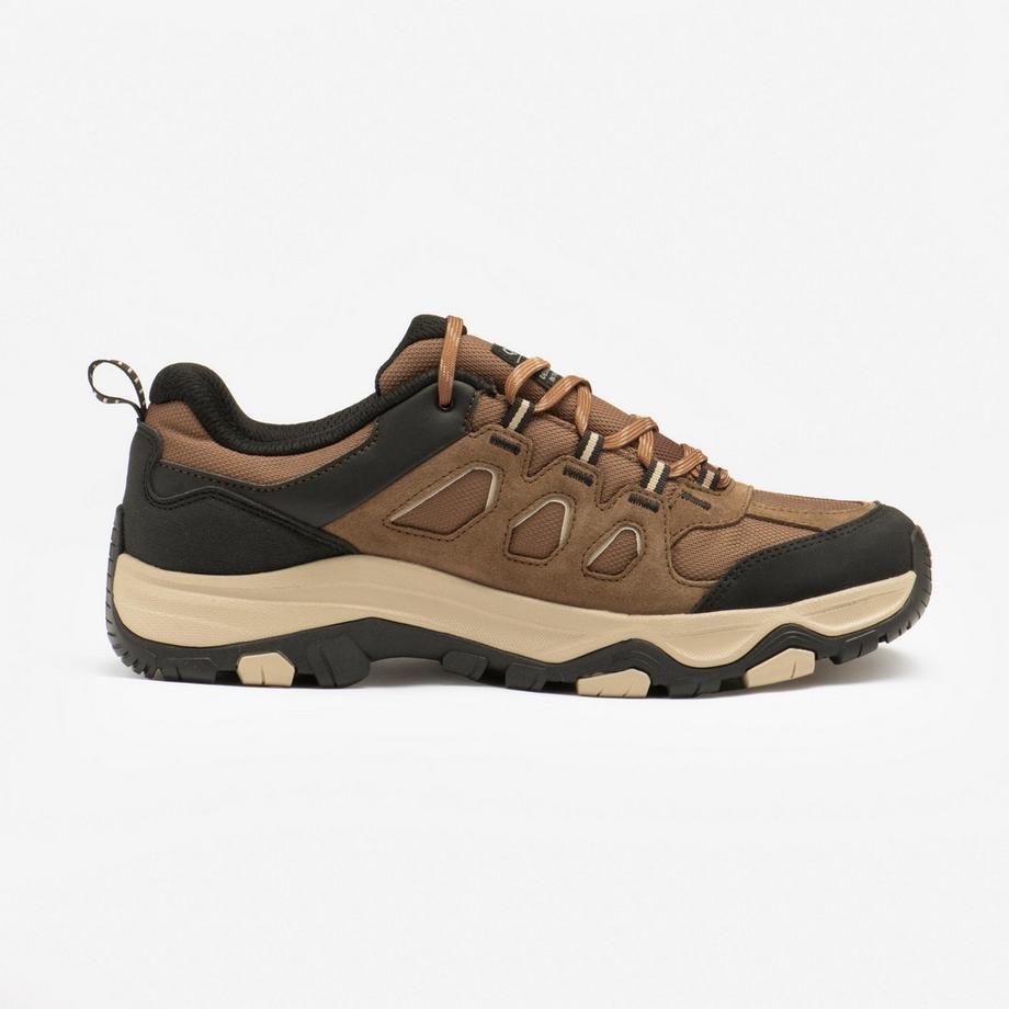 QUECHUA MH500 Scarpe da trekking basse impermeabili  