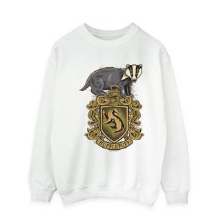 HARRY-POTTER  Sweat HUFFLEPUFF 