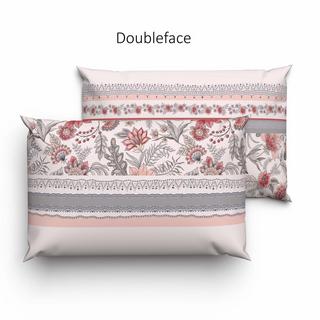 Lotus Bettwaren Tadeja Satin Kopfkissenbezug  