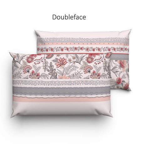 Lotus Bettwaren Tadeja Satin Kopfkissenbezug  