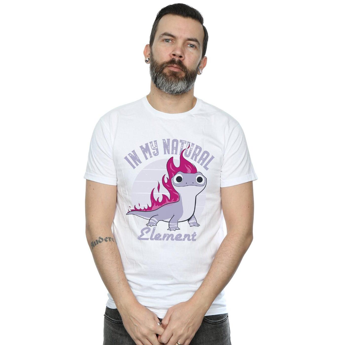 Disney Frozen 2 Bruni In My Natural Element T-Shirt  