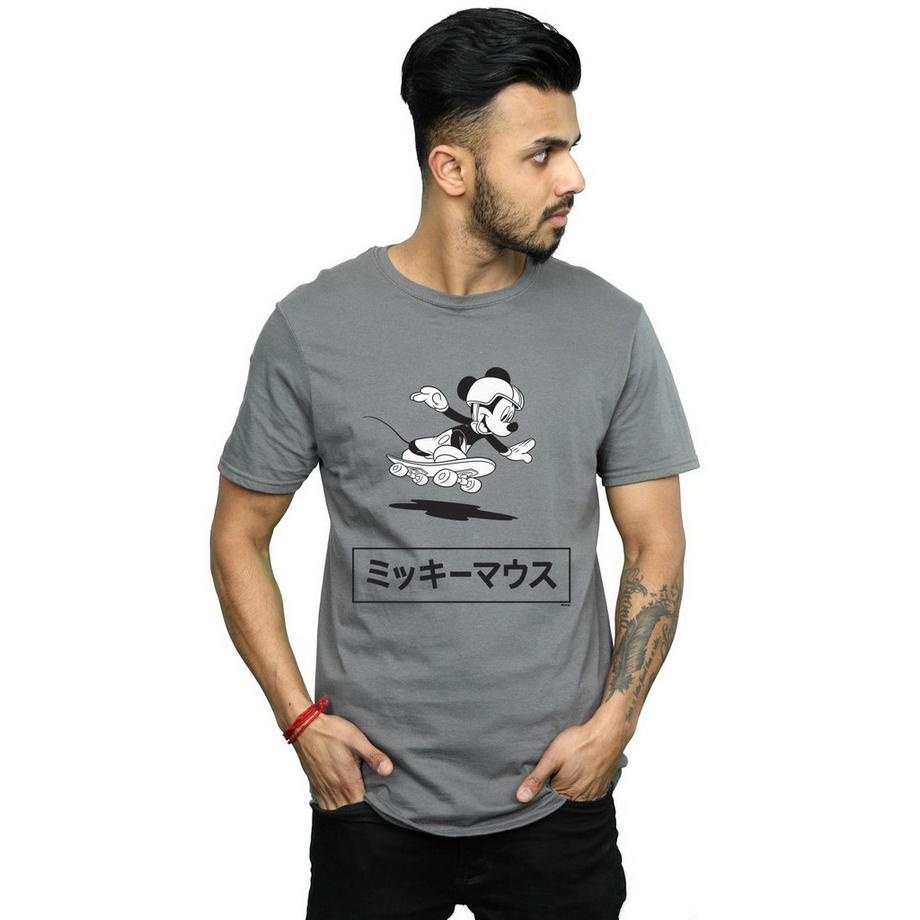 Disney Mickey Mouse Skater T-Shirt  