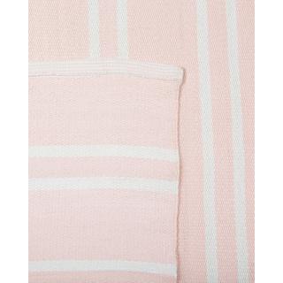 Beliani Tapis d'extérieur en PVC Moderne AKYAR  