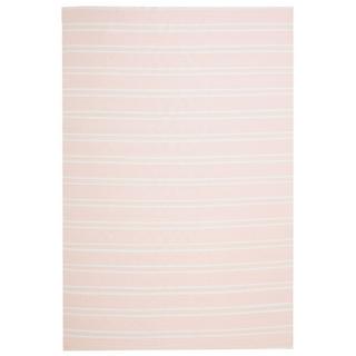 Beliani Tapis d'extérieur en PVC Moderne AKYAR  
