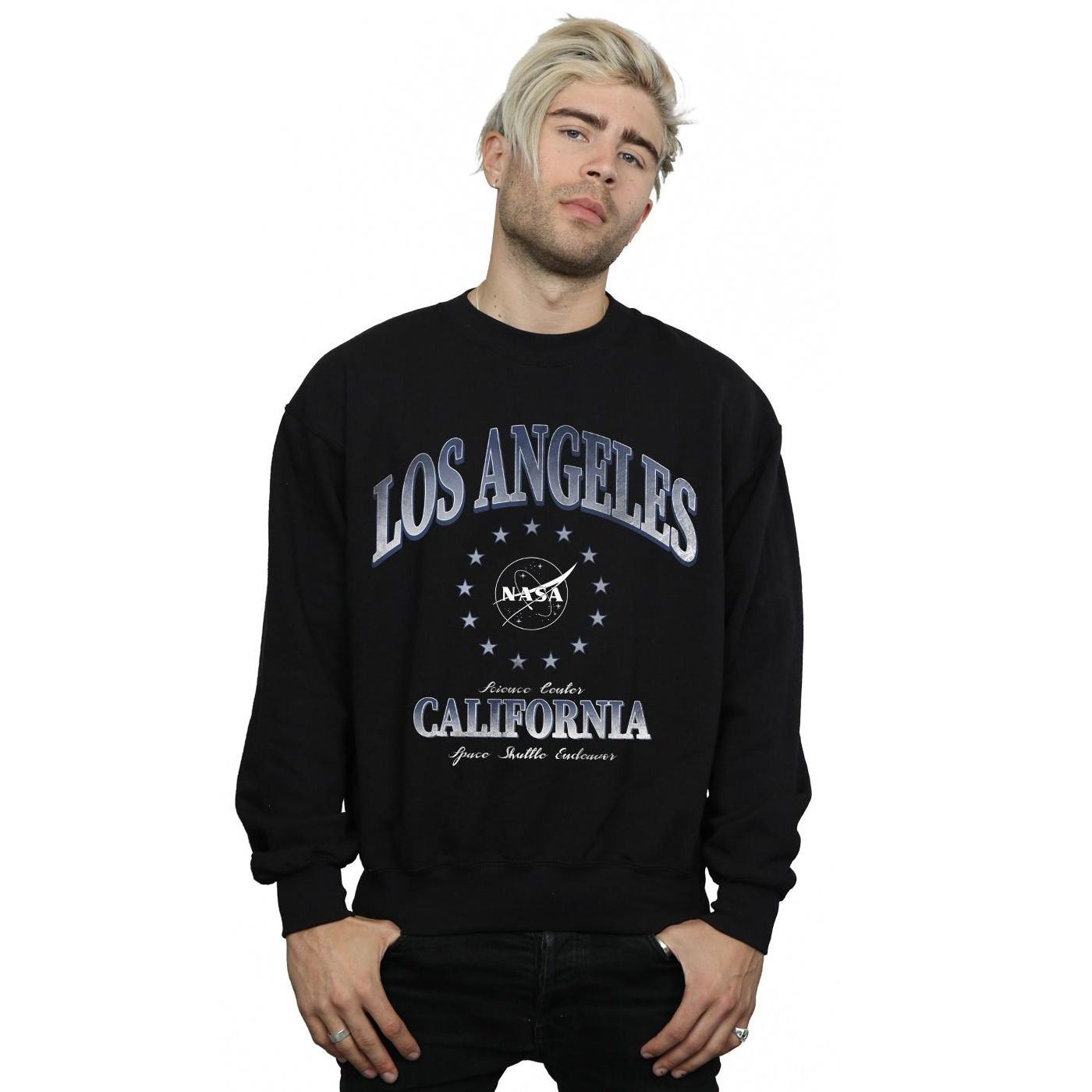 Nasa California Science Centre Sweatshirt  