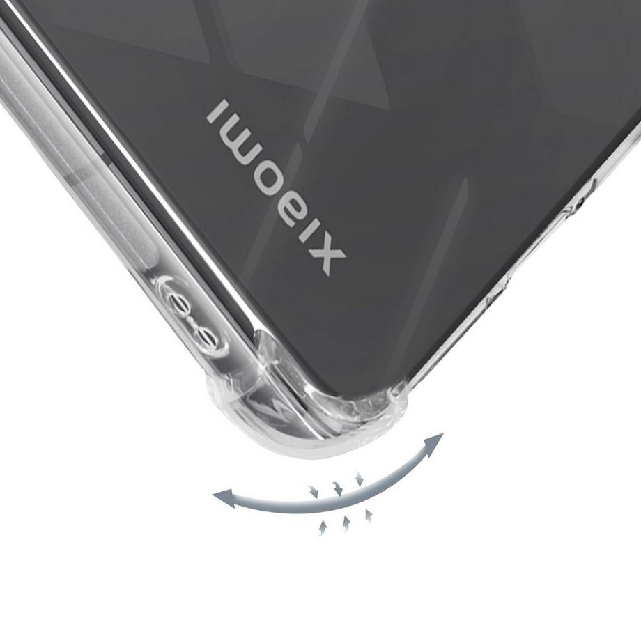 Avizar  Coque Xiaomi 14 Transparent 