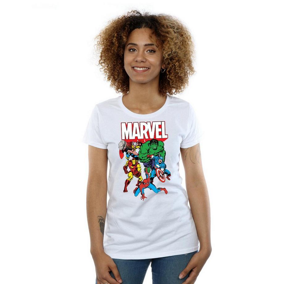 MARVEL Avengers Assemble T-Shirt  