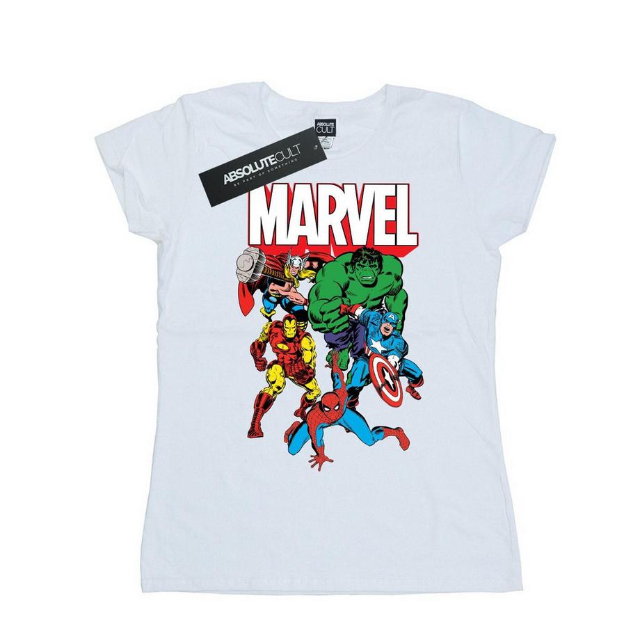 MARVEL Avengers Assemble T-Shirt  