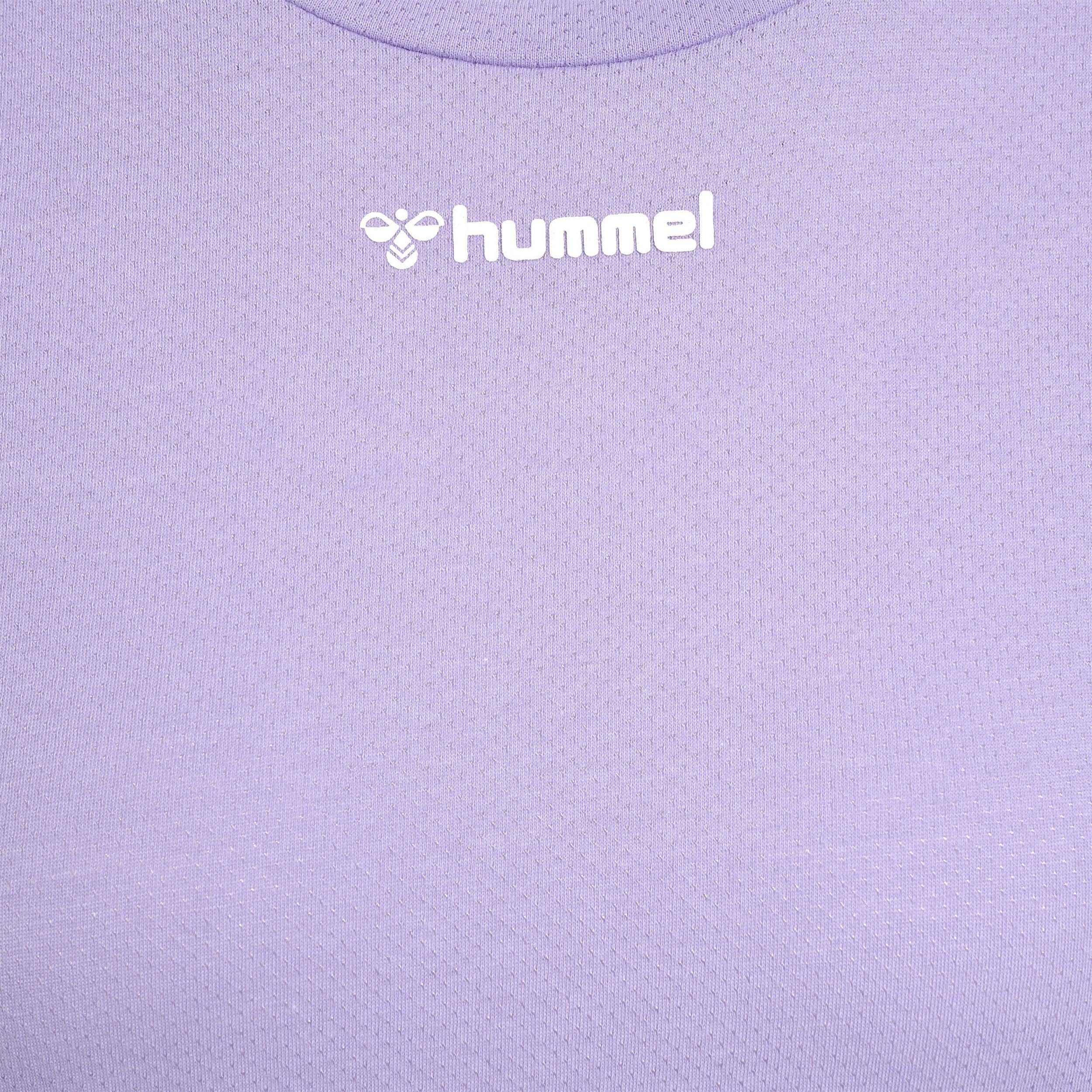 Hummel Vanja T-Shirt Maniche Corte  