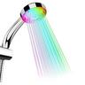 Northio Buse de douche avec éclairage LED multicolore  