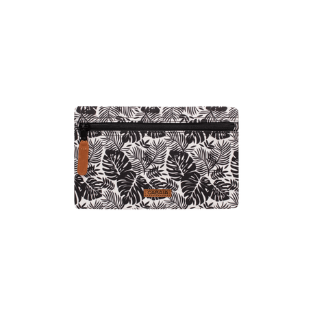 CABAIA Gorki Tropischer Print Beutel  