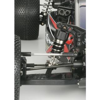 Tamiya  Buggy Dark Impact DF-03 4WD Bausatz, 1:10 