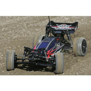 Tamiya  Buggy Dark Impact DF-03 4WD Bausatz, 1:10 