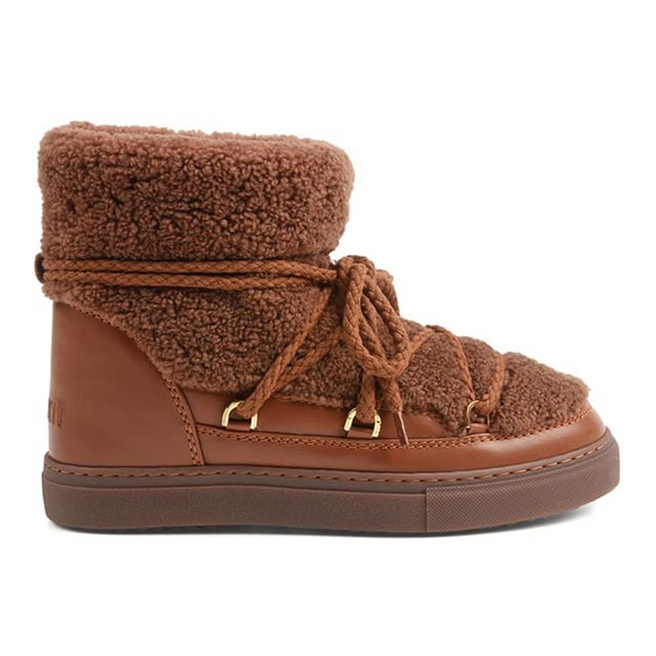 INUIKII Curly Winterstiefel  