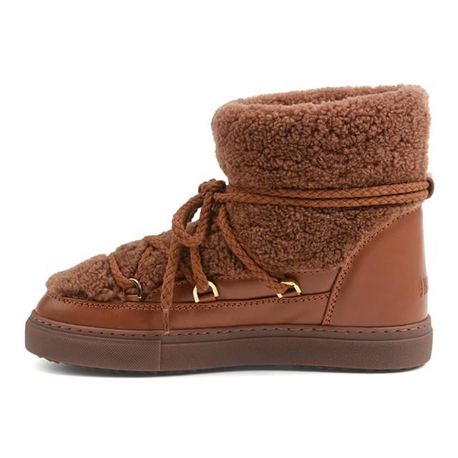 INUIKII Curly Winterstiefel  