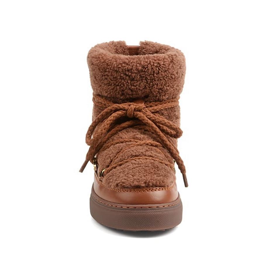 INUIKII Curly Winterstiefel  
