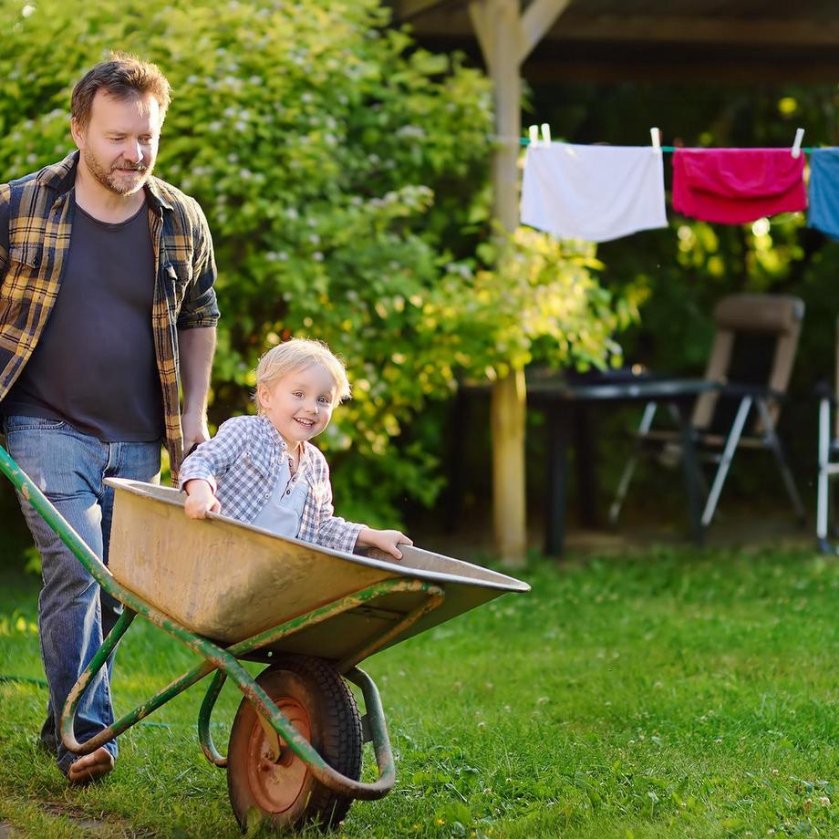 B2X Cintre avec fil d'acier 3 x 20 m  