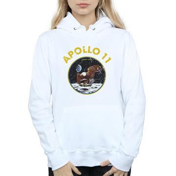 Classic Apollo 11 Kapuzenpullover