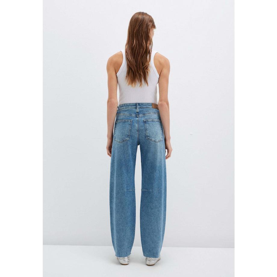 Mavi Leila With Cut Jeans  