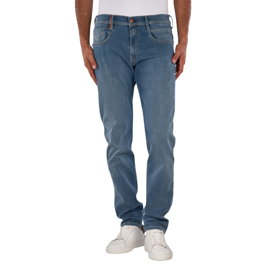 Anbass Jeans Slim Fit