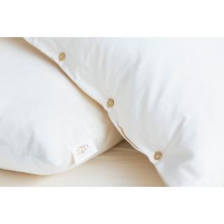 Zizzz Taie d'oreiller satin  