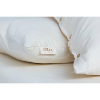 Zizzz Taie d'oreiller satin  