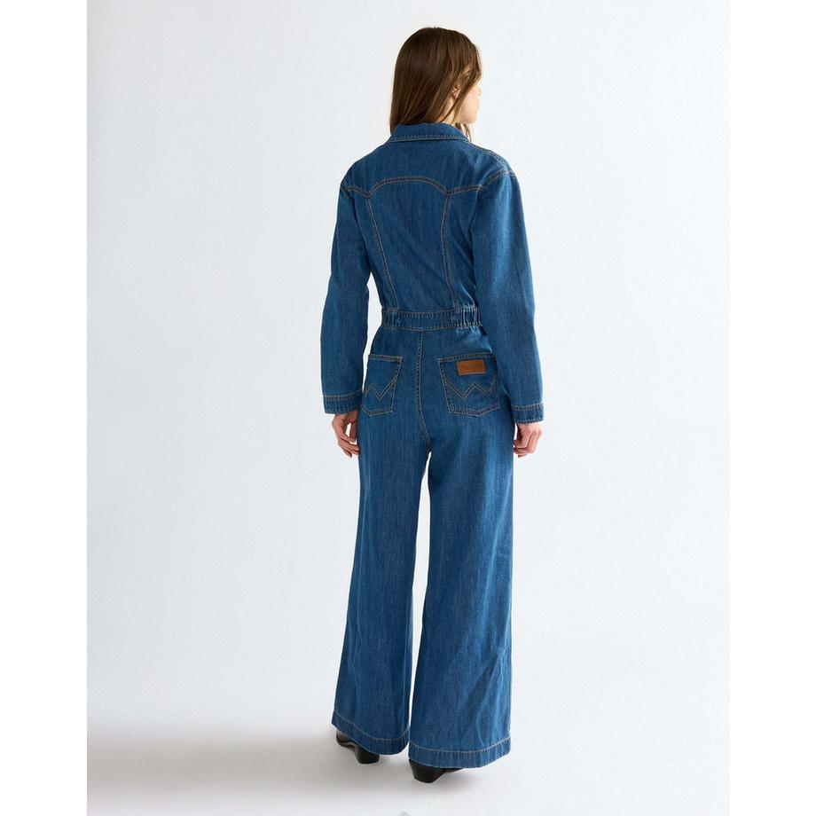 Wrangler Combinaison Canyon Denim  