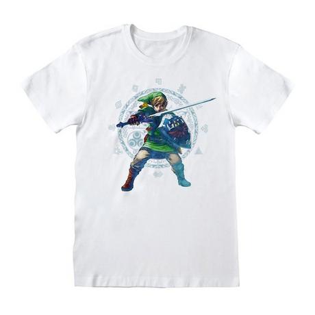 Legend Of Zelda  Skyward Sword Pose TShirt 