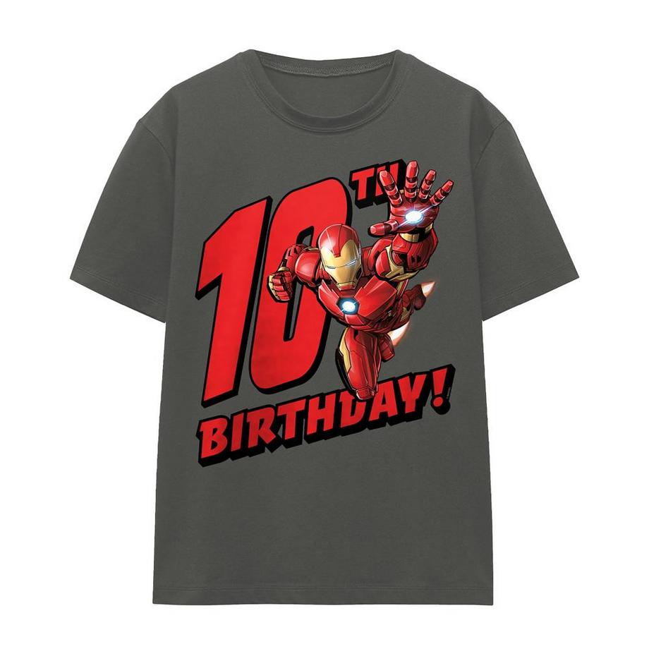 T-Shirt, 10. Geburtstag