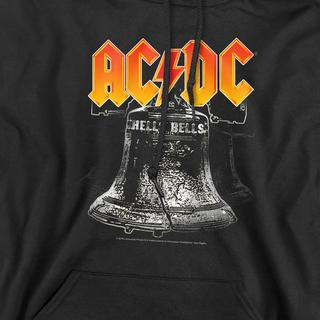 AC/DC ACDC Hells Bells Kapuzenpullover  