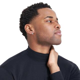 Heideman  Connor silberfarben poliert 