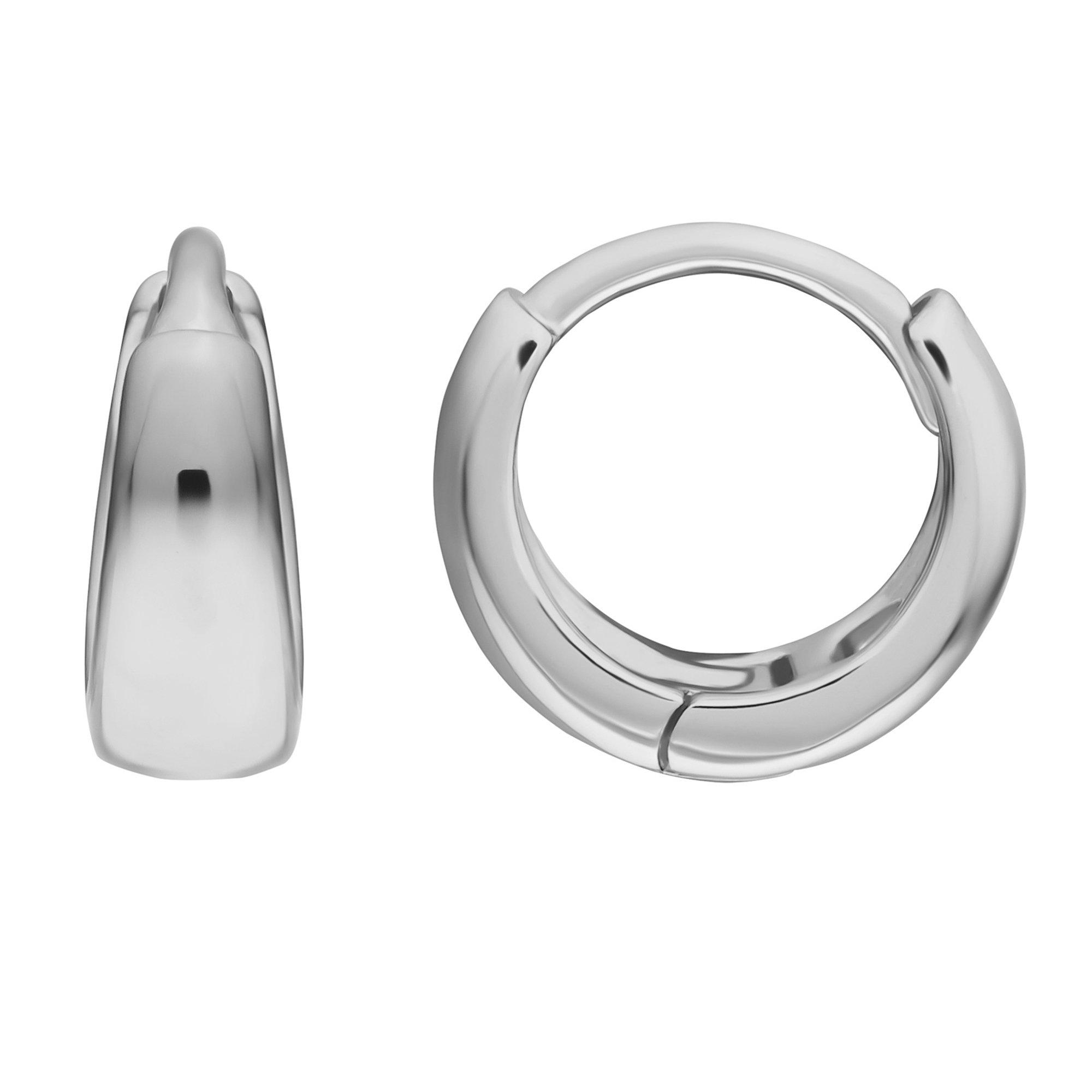 Heideman  Connor silberfarben poliert 