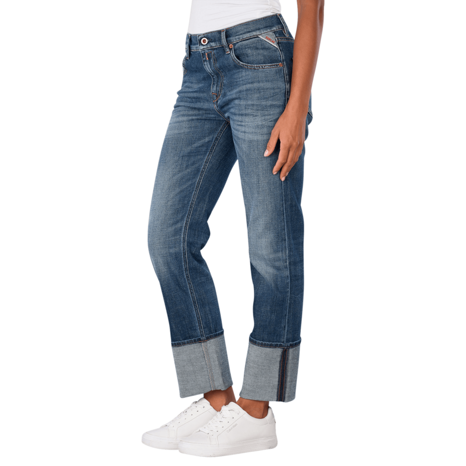 REPLAY Akeme Straight Fit Jeans  