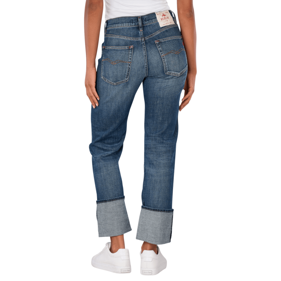 REPLAY Akeme Straight Fit Jeans  